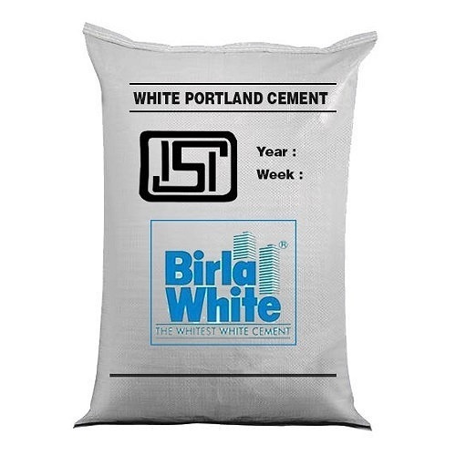 Birla White Cement in vadodara
