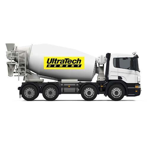 Ready Mix Concrete in Vadodara
